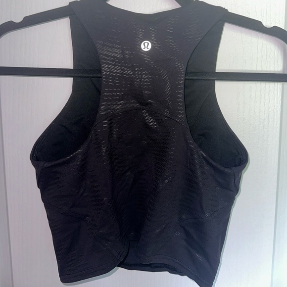 Lululemon wonder train racerback tank top - Picture 2 of 2